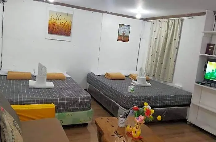 Hotel Okoy 4*